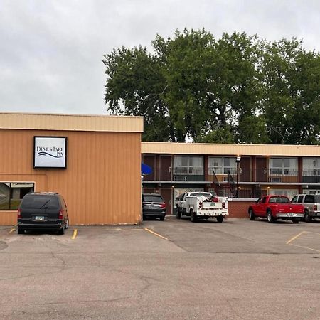Devils Lake Inn By Oyo Near Devils Lake Regional Airport 외부 사진