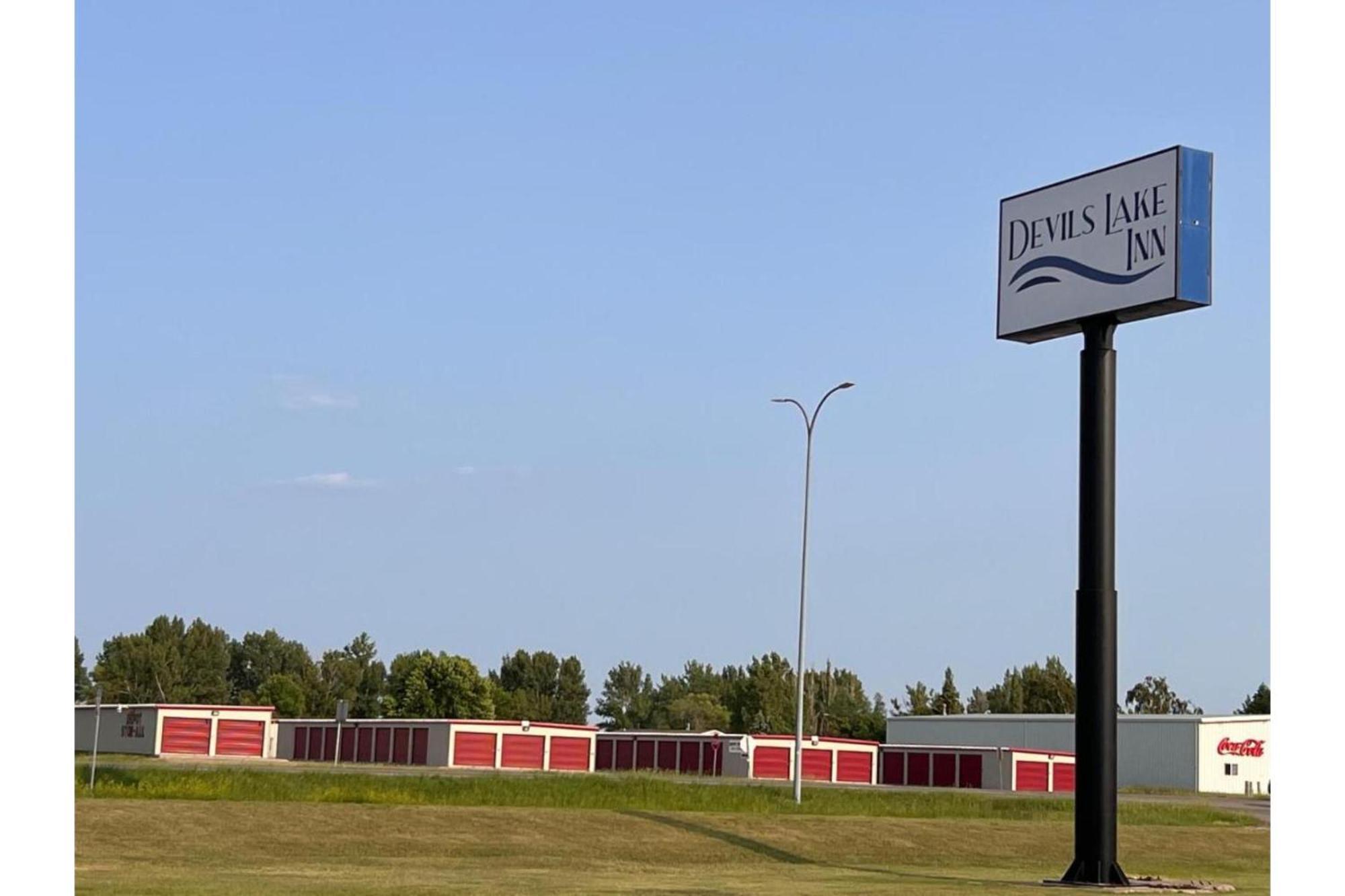 Devils Lake Inn By Oyo Near Devils Lake Regional Airport 외부 사진