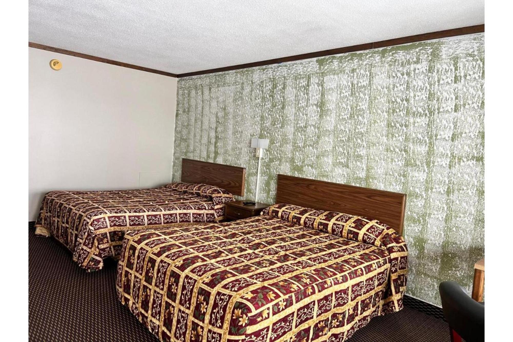 Devils Lake Inn By Oyo Near Devils Lake Regional Airport 외부 사진