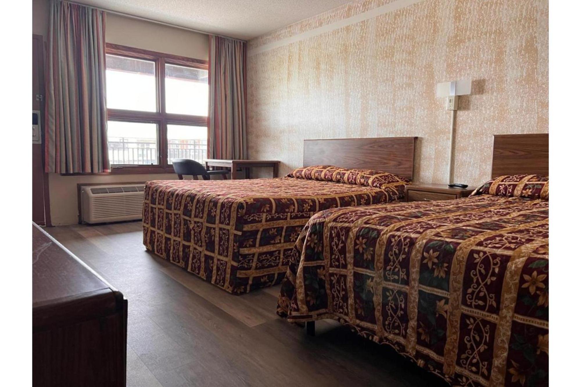 Devils Lake Inn By Oyo Near Devils Lake Regional Airport 외부 사진