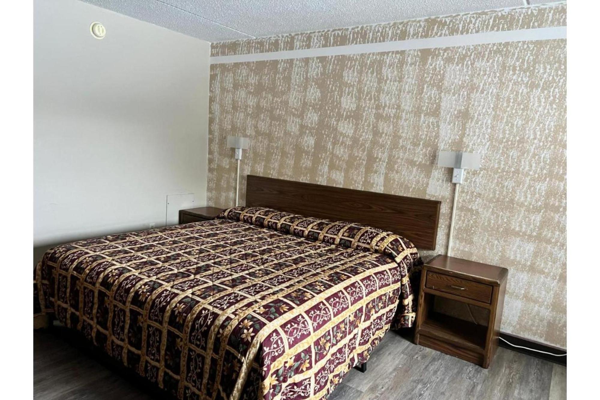 Devils Lake Inn By Oyo Near Devils Lake Regional Airport 외부 사진