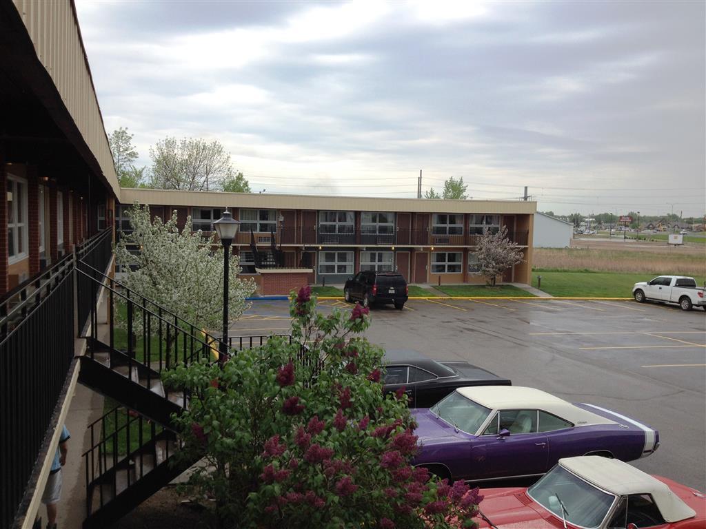 Devils Lake Inn By Oyo Near Devils Lake Regional Airport 외부 사진