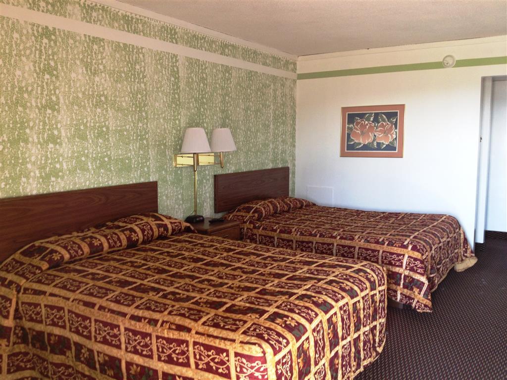 Devils Lake Inn By Oyo Near Devils Lake Regional Airport 객실 사진