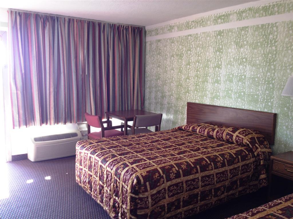 Devils Lake Inn By Oyo Near Devils Lake Regional Airport 객실 사진