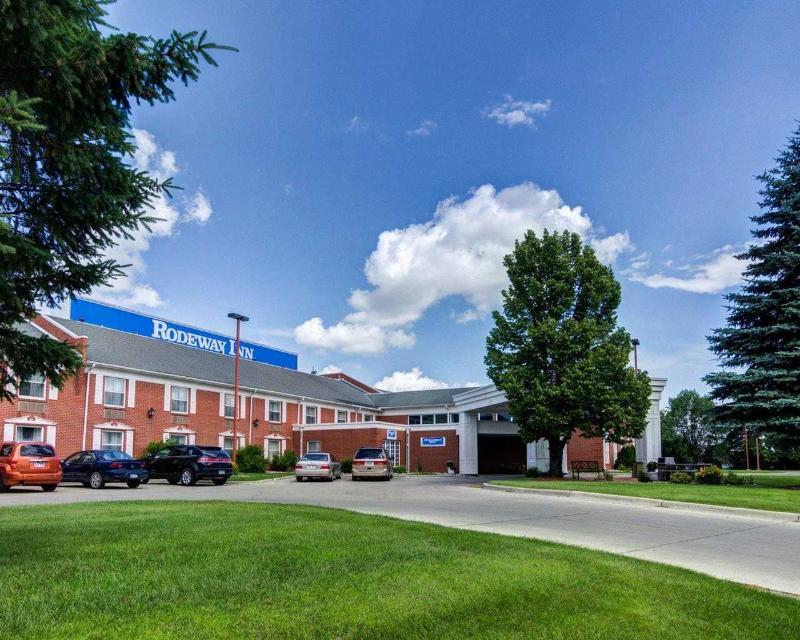 Devils Lake Inn By Oyo Near Devils Lake Regional Airport 외부 사진