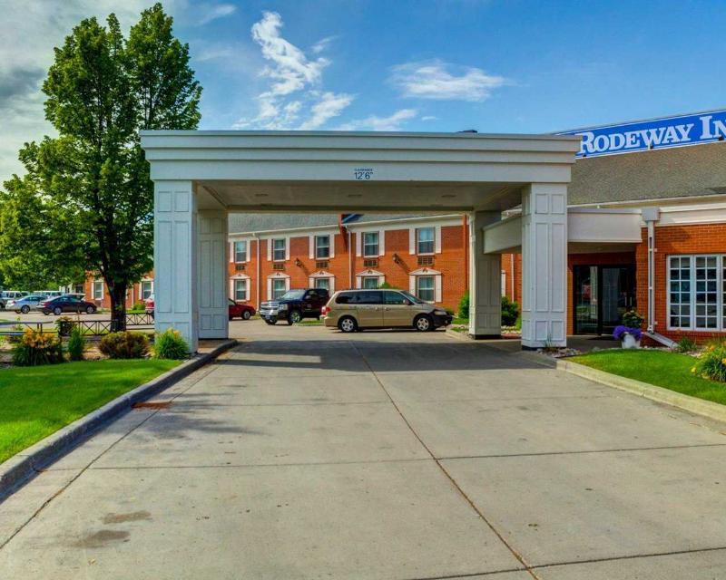 Devils Lake Inn By Oyo Near Devils Lake Regional Airport 외부 사진